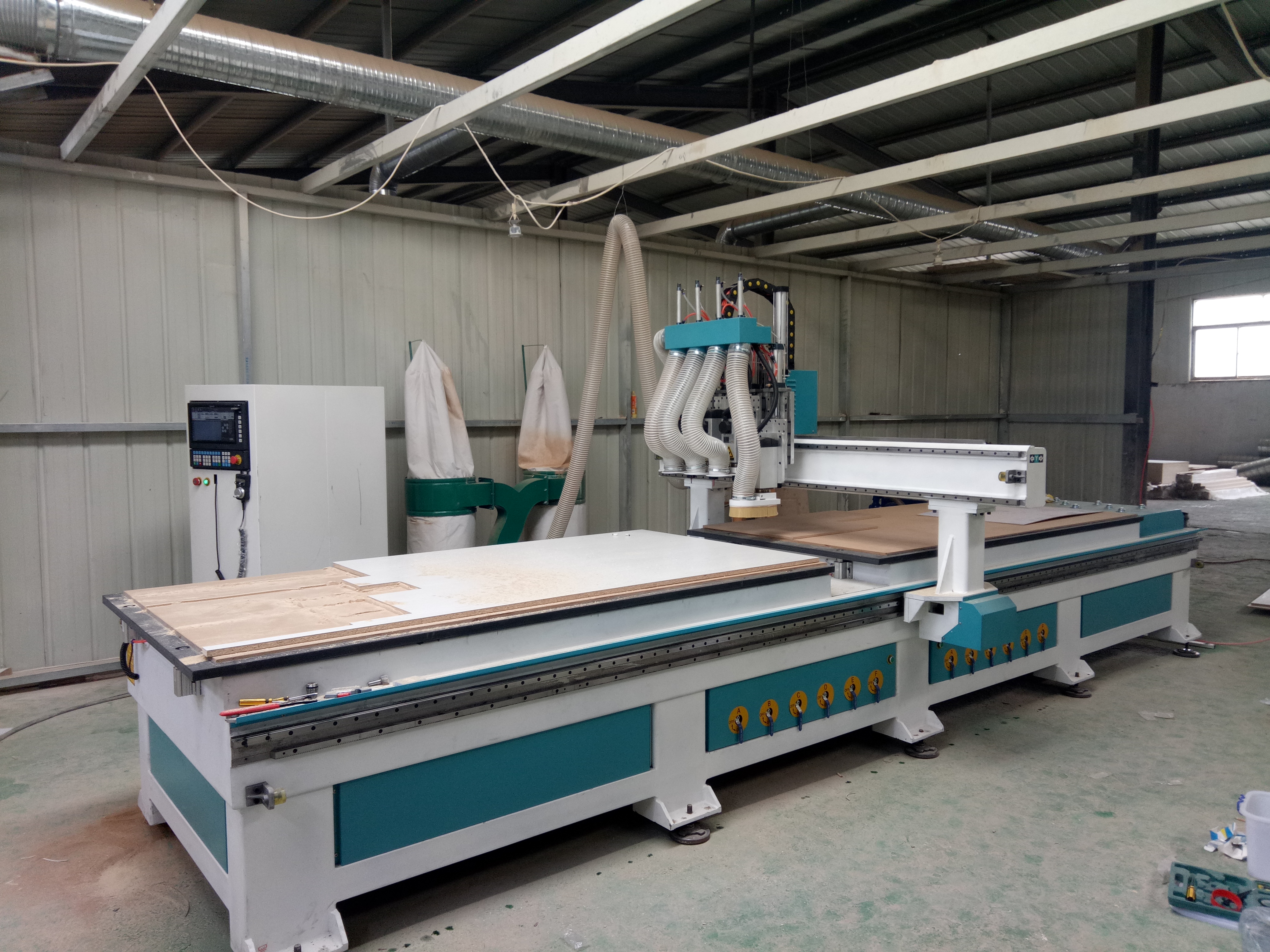 安徽木工開料機廠家-妙涵數(shù)控_加工