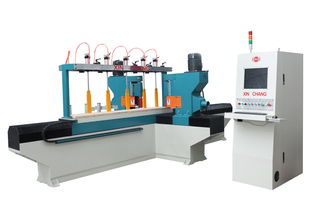 cnc數(shù)控雙邊銑 鑫昶木工機械加工