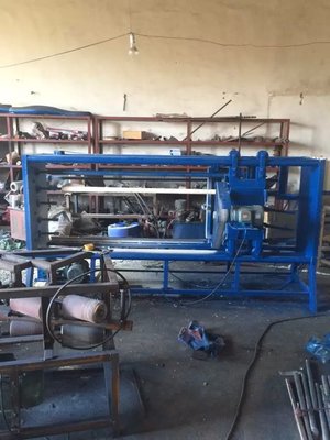 河北邢臺鎬把機--木工機械全自動圖片_高清圖_細節(jié)圖-任縣鑫泰機械廠