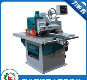 【自動(dòng)單片縱鋸機(jī) MJ153單片鋸 力威源木工機(jī)械】?jī)r(jià)格_廠家_圖片