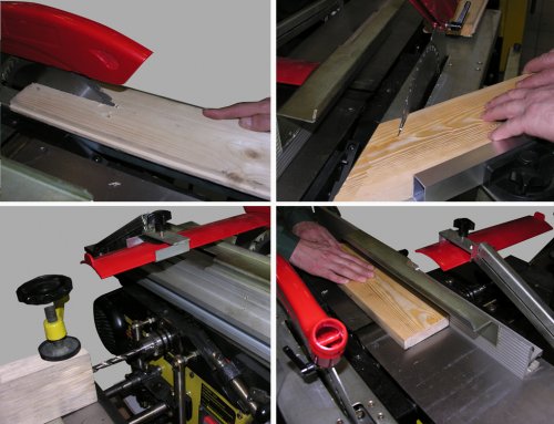 濟南多功能木工刨鋸機 木工機械的創(chuàng)新與實用性